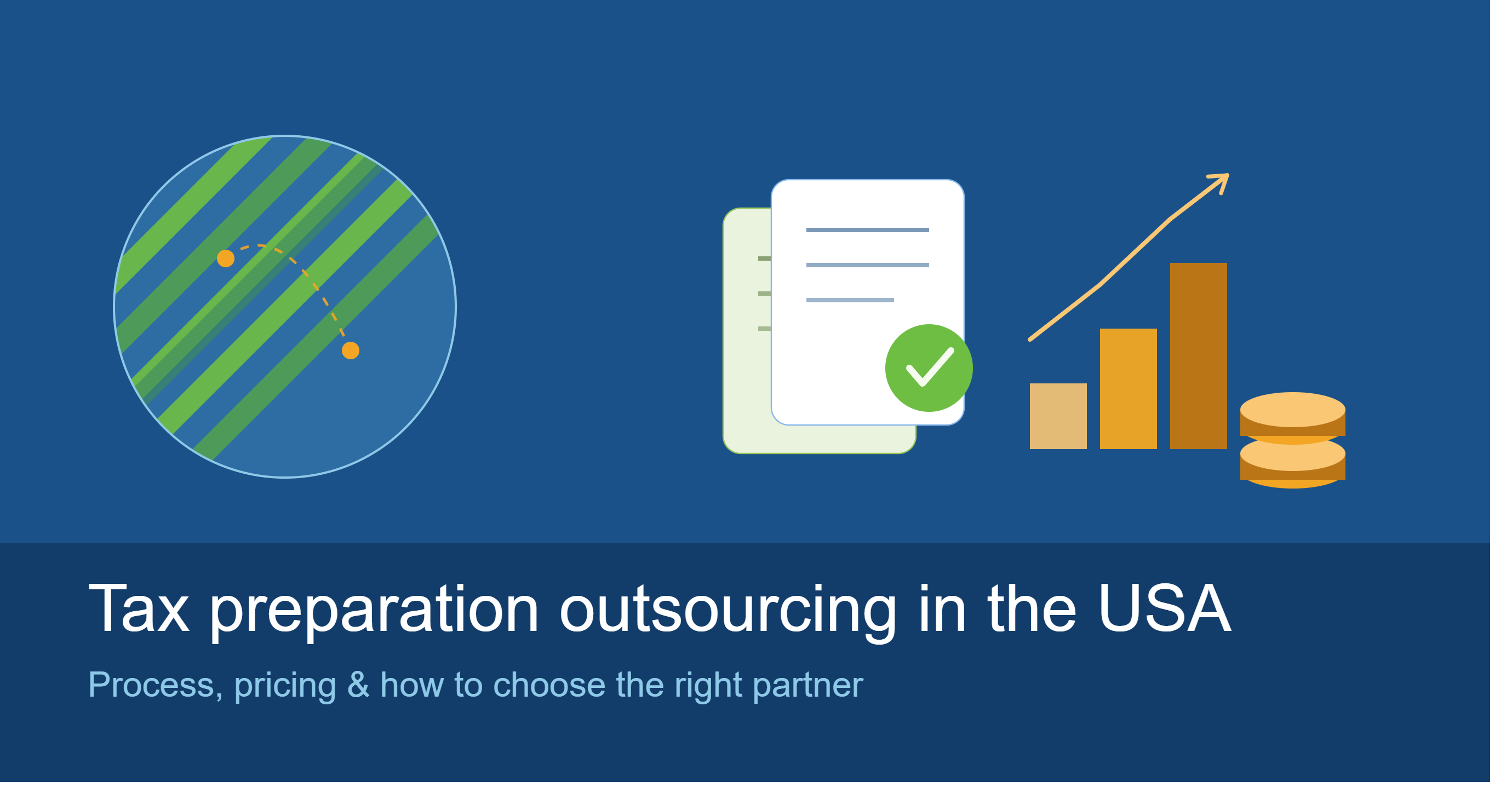 us tax preparation outsourcing in usa