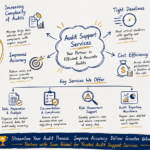 Audit support services for CPA firms in usa