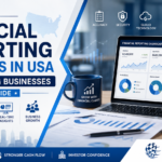 Top Financial Reporting Services in USA