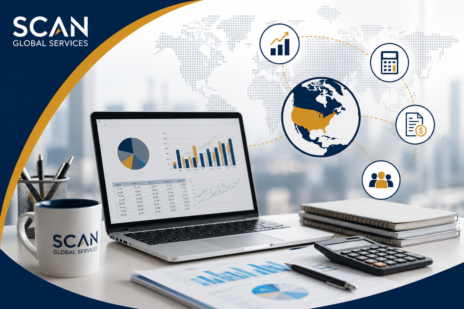 offshore accounting services in usa - scanglobal